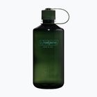 Sticla turistică Nalgene Narrow Mouth Sustain 1000 ml jad