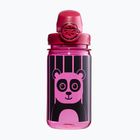 Sticla turistică Nalgene On The Fly Kids 350 ml panda roz