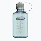 Sticla turistică Nalgene Narrow Mouth Sustain 500 ml seafoam
