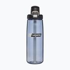 Sticlă de drumeții Nalgene Straw 710 ml gray/black