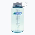 Sticlă turistică Nalgene Wide Mouth Sustain 1000 ml seafoam