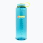 Sticlă de călătorie Nalgene Wide Mouth Silo Sustain 1400 ml cerulean