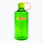 Sticlă turistică Nalgene Narrow Mouth Sustain 1000 ml melon ball