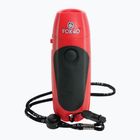 Fluier Fox 40 Electronic red