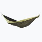 Hamac turistic pentru două persoane Ticket To The Moon Original army green/green apple