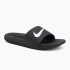 Papuci pentru copii Nike Kawa black/white