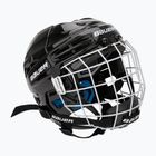 Cască de hochei pentru copii Bauer Prodigy Combo Jr black