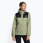 Jachetă de ploaie pentru femei The North Face Antora verde NF0A7QEU4Q91