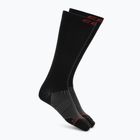 Șosete de hochei CCM Compression Knee black/red