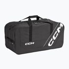 Geantă de călătorie CCM 510 hokejowa 32" 115 l black/white
