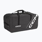 Geantă de călătorie CCM 510 hokejowa 37" 175 l black/white