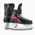 Patine de hochei pentru copii CCM JetSpeed FT860 JR Regular Player Skates black