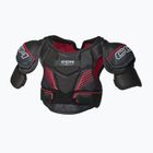 Protecții de hochei pentru umeri CCM Next YT Shoulder Pads black