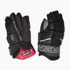 Mănuși de hochei CCM Next SR Gloves black/white