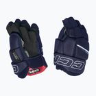 Mănuși de hochei pentru copii CCM Next JR Gloves navy/white