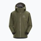 Jachetă de ploaie pentru bărbați Arcteryx Beta LT verde 26844