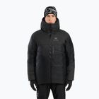 Geacă de iarnă pentru bărbați Arcteryx Alpha Parka black
