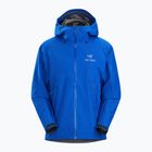 Jachetă de ploaie pentru bărbați Arcteryx Beta LT albastru 26844