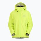 Jachetă de ploaie Arcteryx Beta LT pentru bărbați, galben 26844