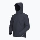 Geacă softshell pentru bărbați Arc'teryx Solano Hoody black sapphire