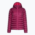 Arc'teryx jachetă de puf pentru femei Cerium Hoody burgundy 29625