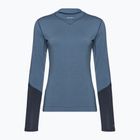 Arc'teryx tricou termic pentru femei Arcteryx Rho Wool LS Crew negru 29961