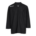 Longsleeve de hochei pentru copii Bauer Flex Practice Jersey Jr black