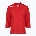 Longsleeve de hochei pentru copii Bauer Flex Practice Jersey Jr red