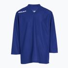 Longsleeve de hochei pentru copii Bauer Flex Practice Jersey Jr white