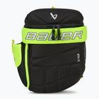 Rusac pentru copii Bauer Glove Jr 9 l black/green