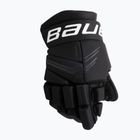 Mănuși de hochei pentru copii Bauer X Jr black