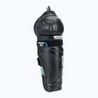 Apărători de tibie de hochei pentru copii Bauer X Shin Guard Jr black