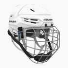 Cască de hochei Bauer Re-Akt 55 Combo white
