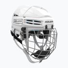 Cască de hochei pentru copii Bauer Prodigy 2.0-Helmet-Combo white