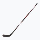 Cască de hochei Bauer Vapor Fly40 Grip Sr F77 R black/red/white