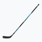 Cască de hochei Bauer X Series Grip Sr F80 R black/blue/green