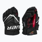 Mănuși de hochei Bauer Vapor Fly40 Sr black/white