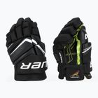 Mănuși de hochei pentru copii Bauer Vapor Fly40 Jr black/white