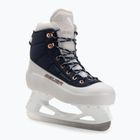 Patine pentru copii Bauer Radiant Heated Jr white/black