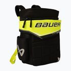 Rucsac de oraș Bauer Glove 17 l black/gold