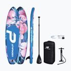 Placă SUP Pathfinder Flamingo Blue 10'2"