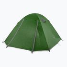 Cort de trekking pentru 4 persoane Naturehike P-Series 4 forest green