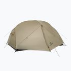 Cort de trekking 1-persoană Naturehike Mongar UL1 15D moon rock sand