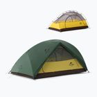 Cort de trekking pentru 2 persoane  Naturehike Star River 2 forest green