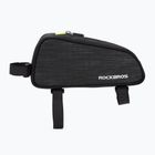 Geantă de bicicletă pentru cadru Rockbros 301800450001 Bike Tube Bag black