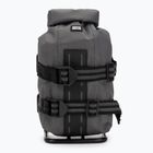 Geantă și bagaj pentru furca bicicletei Rockbros Front Fork Rack+Fork Bag grey/black
