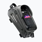 Geantă de bicicletă pentru cadru Rockbros B68 Bike Tube Bag 1.7L black