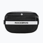 Geantă de bicicletă pentru ghidon Rockbros B27 Bike Front Bag black