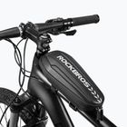 Geantă de bicicletă pentru cadru Rockbros B61 Bike Tube Bag L black