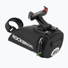 Geantă de bicicletă sub șa Rockbros C28BK Bike Saddle Bag black